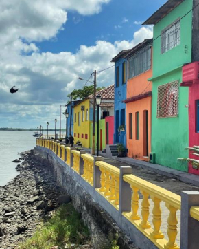 Caravelas casa de Abrolhos